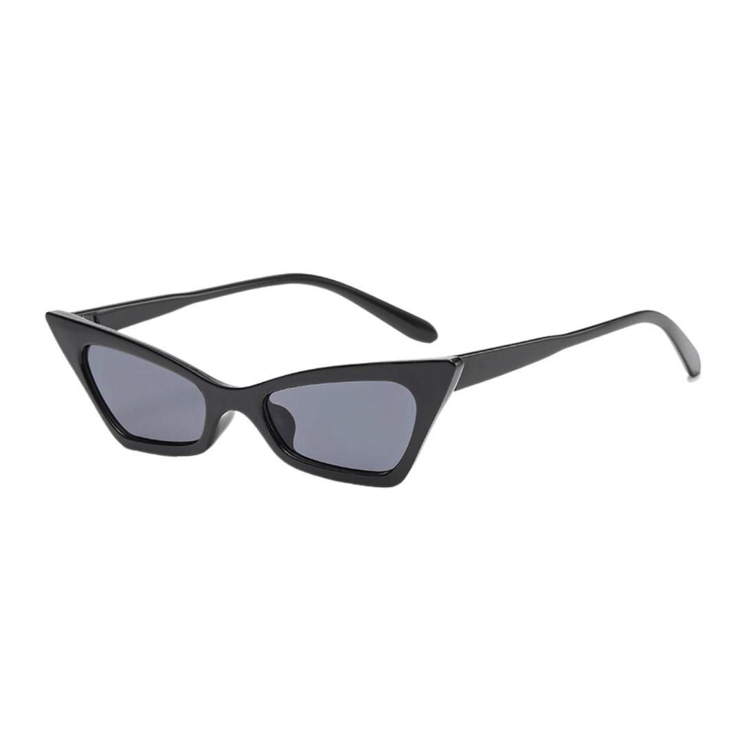 D-Line Brille Schwarz