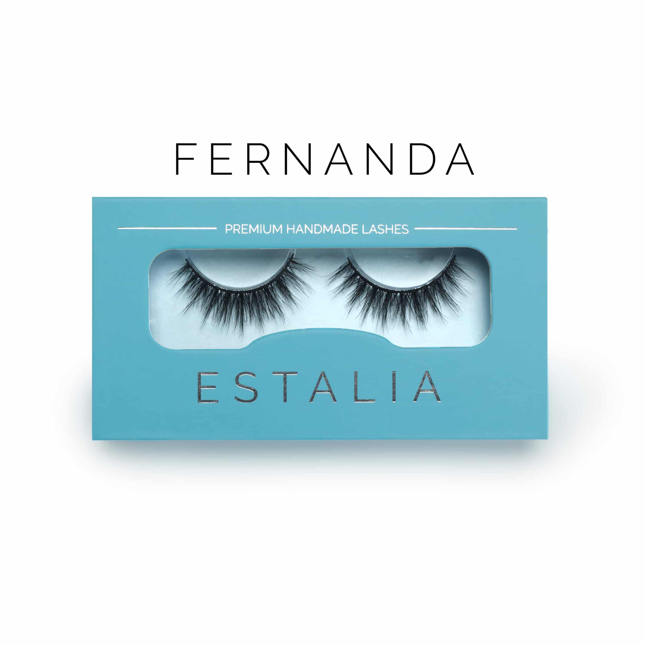 Lashes fernanda